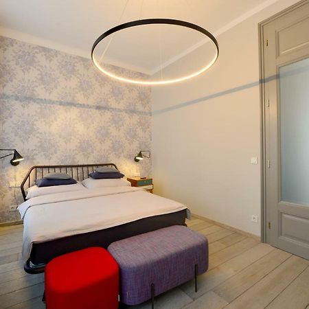 Chic And Modern In Hip Area Apartment Viena Exterior foto
