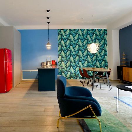 Chic And Modern In Hip Area Apartment Viena Exterior foto