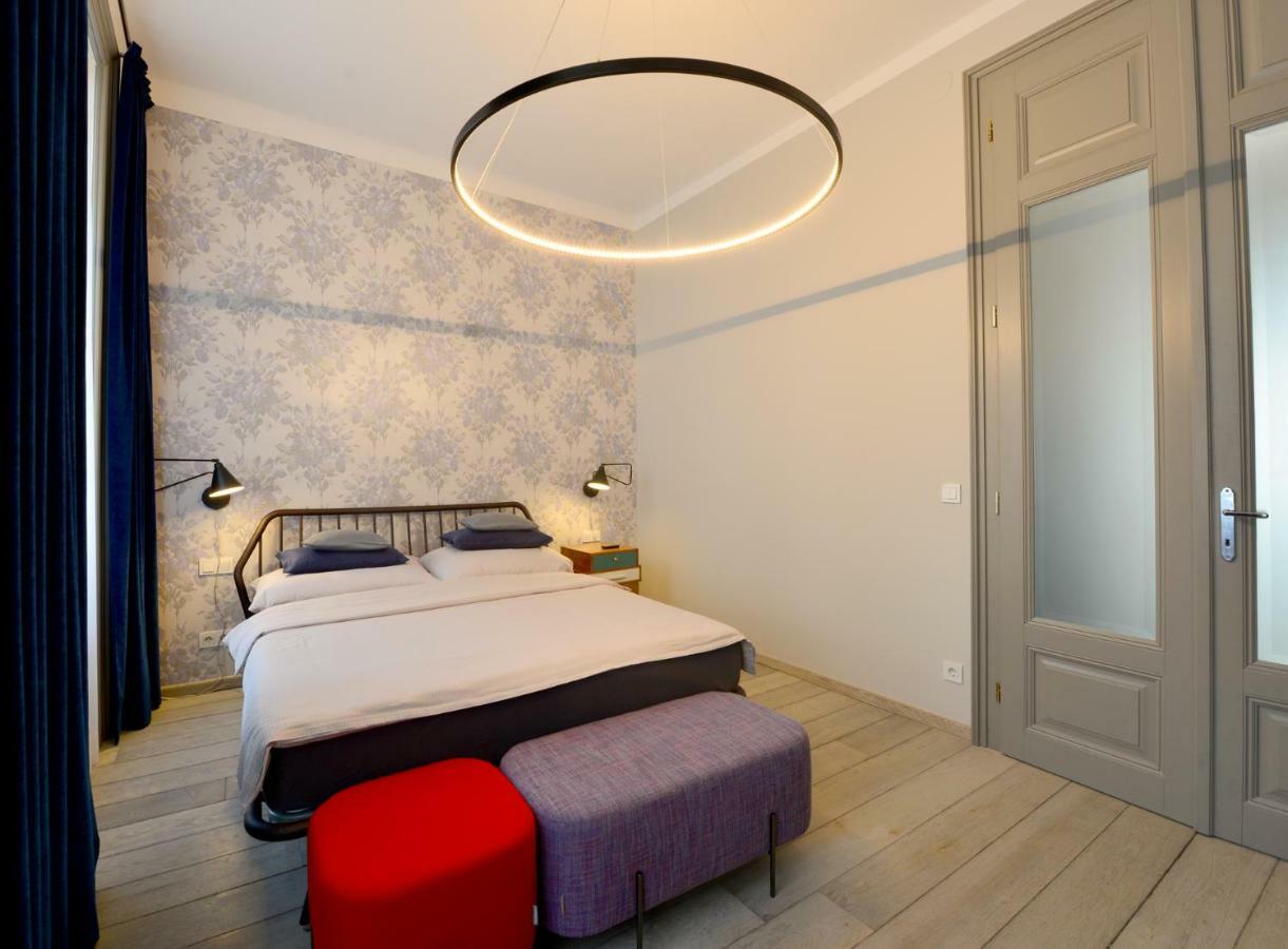 Chic And Modern In Hip Area Apartment Viena Exterior foto