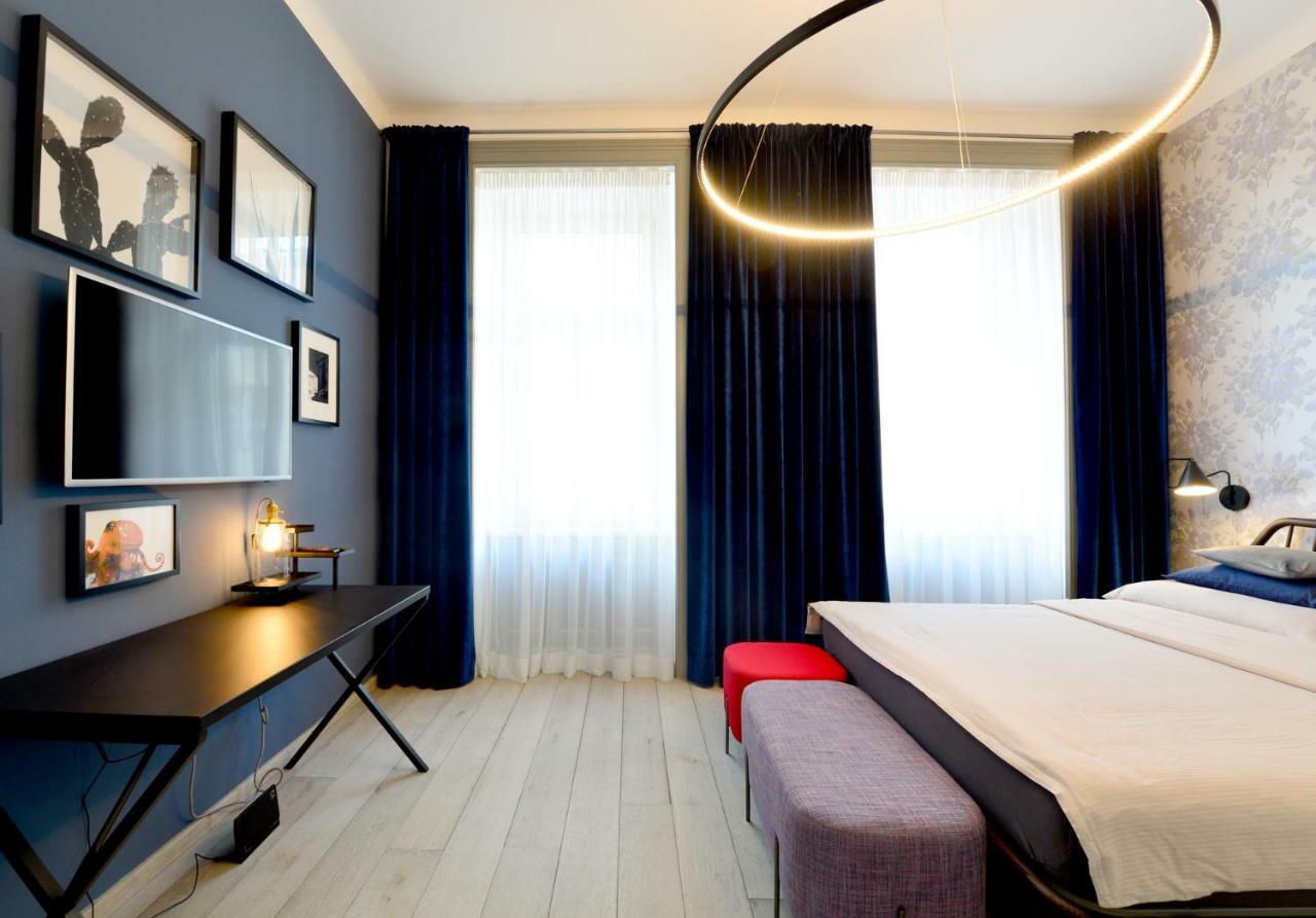 Chic And Modern In Hip Area Apartment Viena Exterior foto