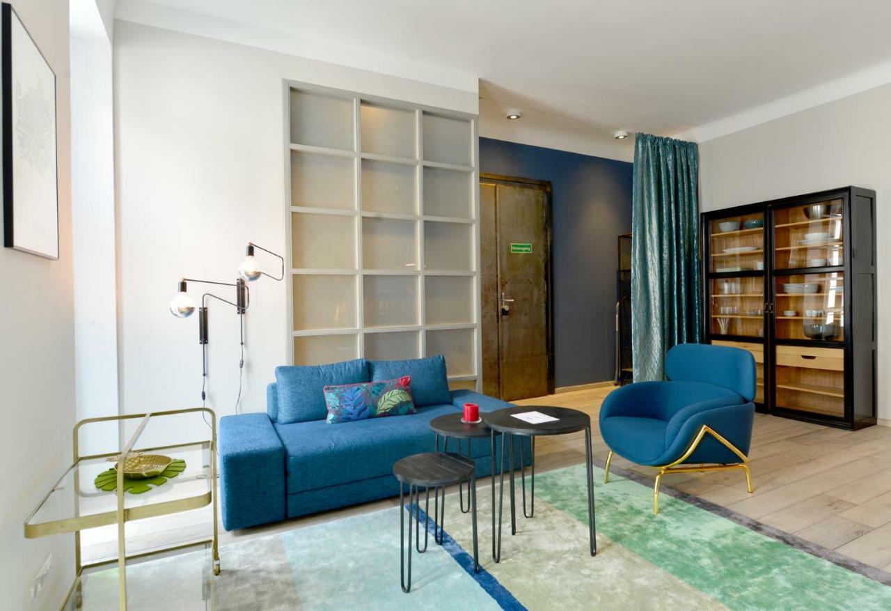 Chic And Modern In Hip Area Apartment Viena Exterior foto