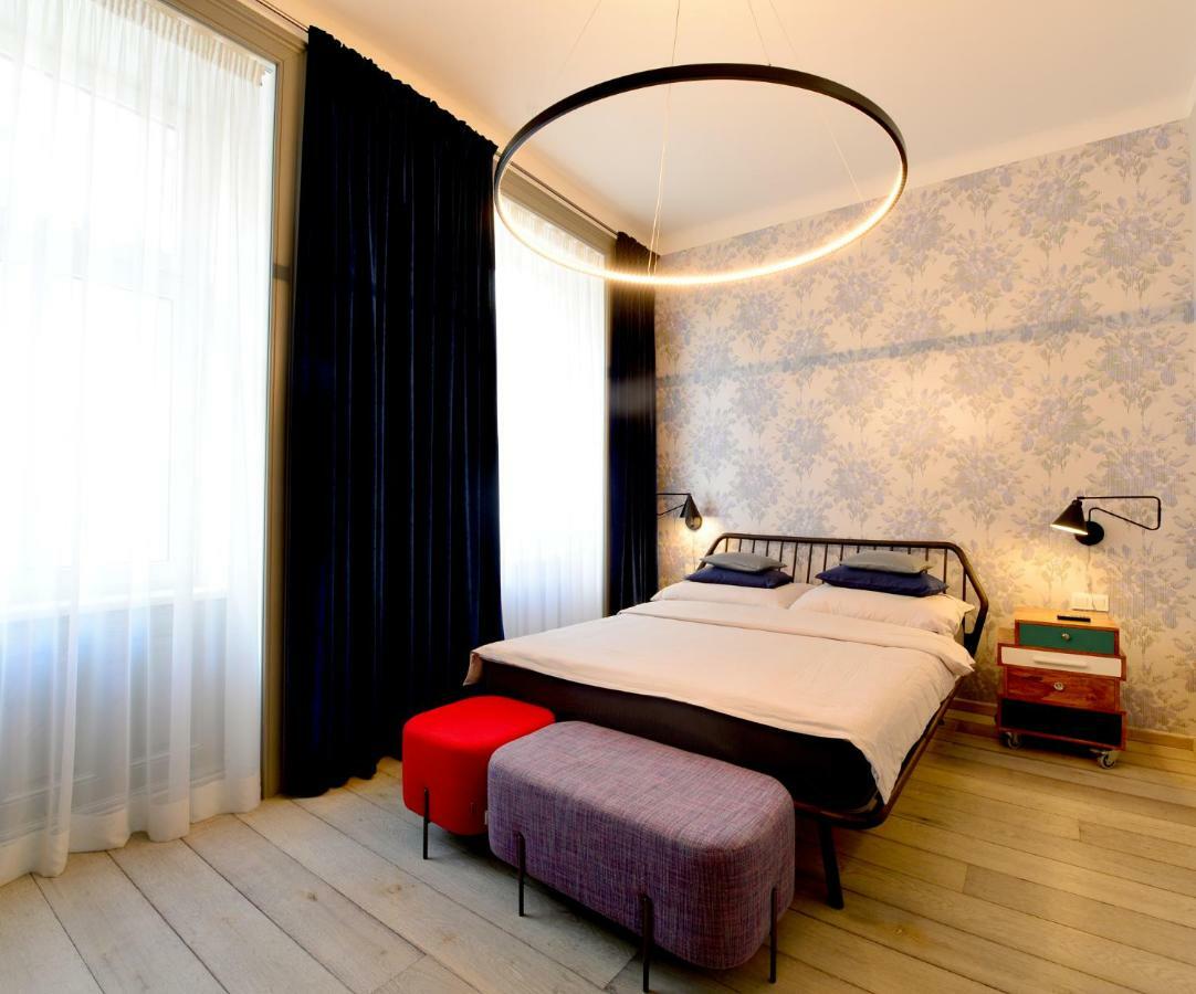 Chic And Modern In Hip Area Apartment Viena Exterior foto