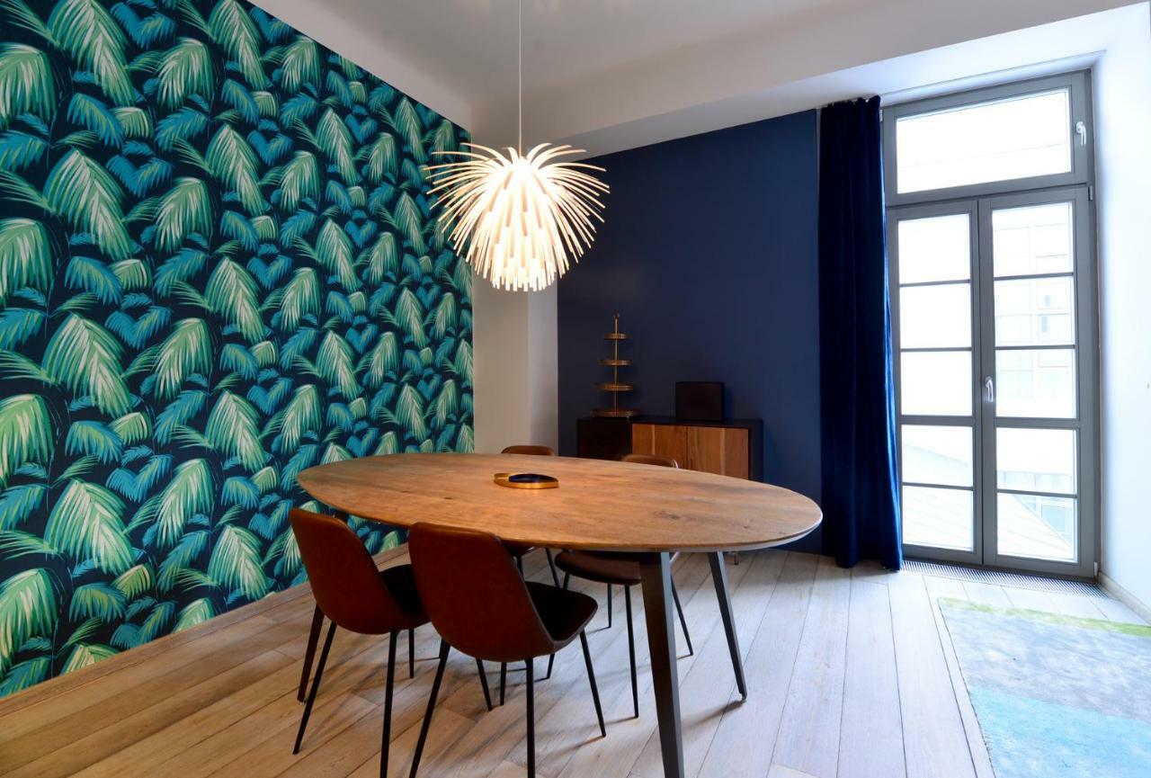Chic And Modern In Hip Area Apartment Viena Exterior foto